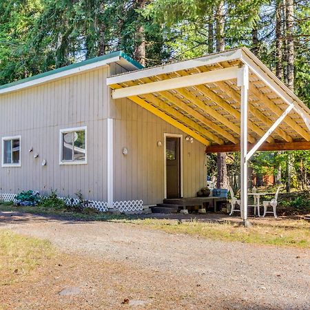Quaint Ashford Studio Stay 5 Mi To Mt Rainier! Bagian luar foto