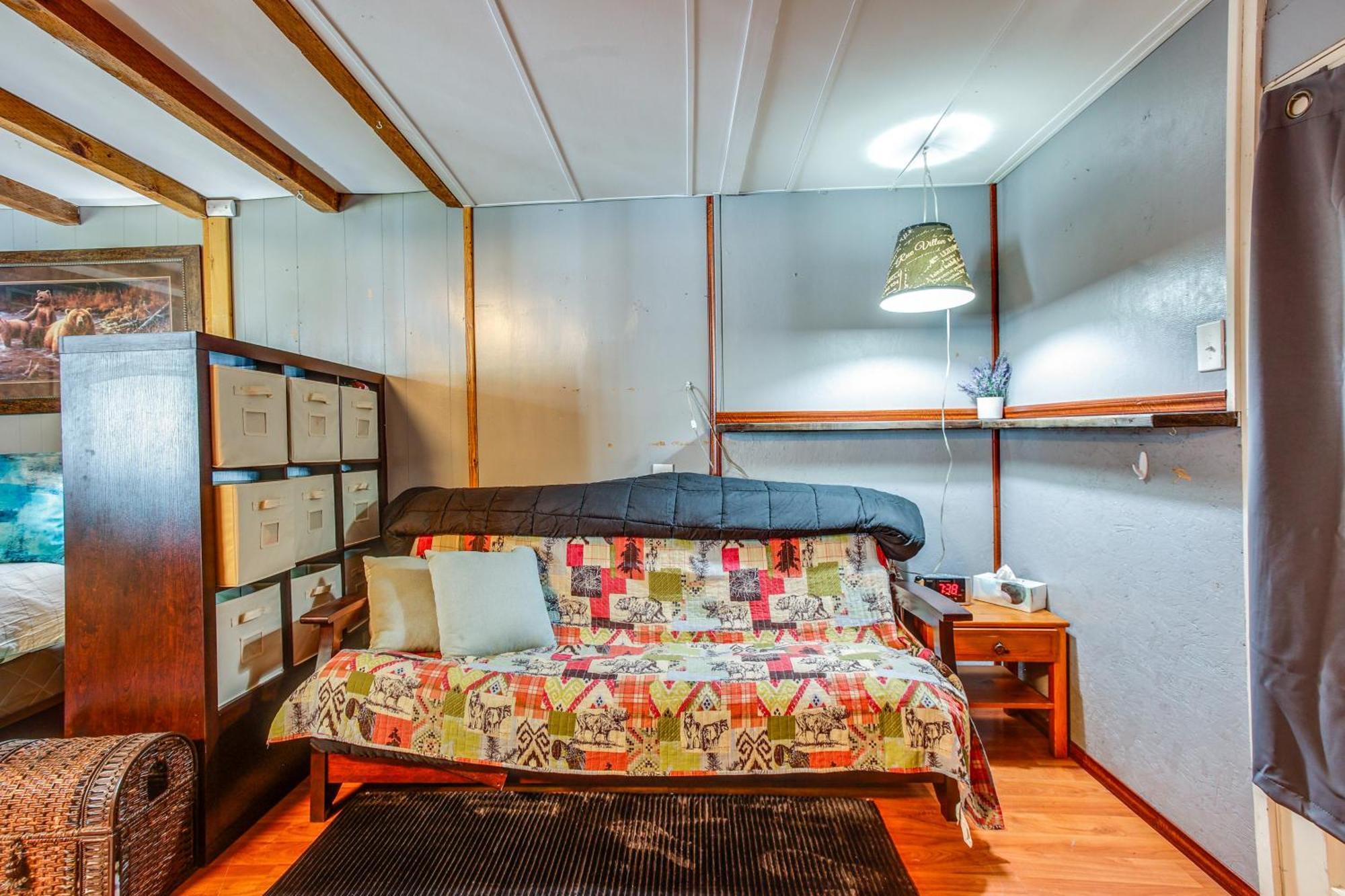 Quaint Ashford Studio Stay 5 Mi To Mt Rainier! Bagian luar foto