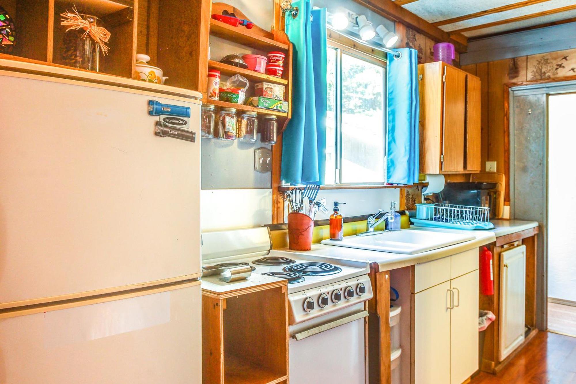 Quaint Ashford Studio Stay 5 Mi To Mt Rainier! Bagian luar foto