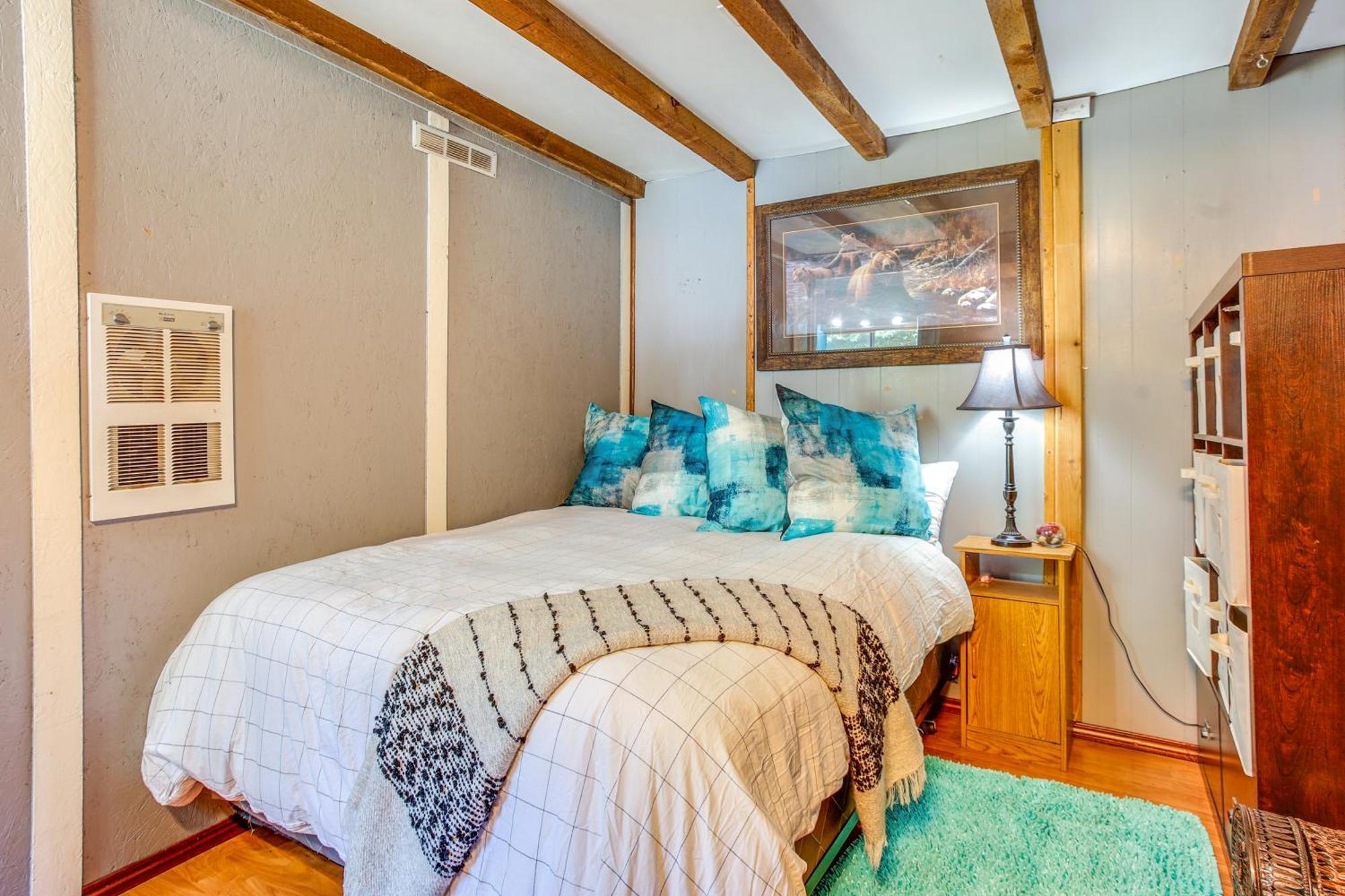 Quaint Ashford Studio Stay 5 Mi To Mt Rainier! Bagian luar foto