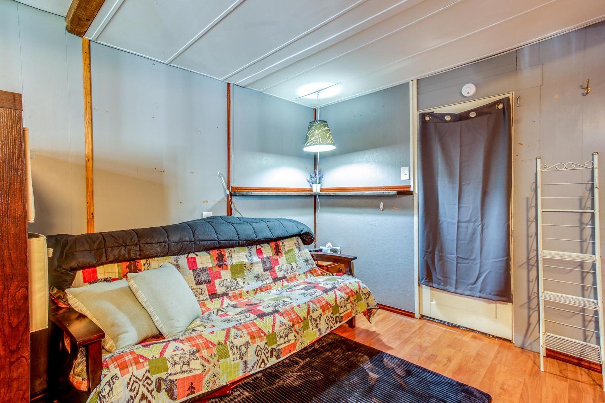 Quaint Ashford Studio Stay 5 Mi To Mt Rainier! Bagian luar foto