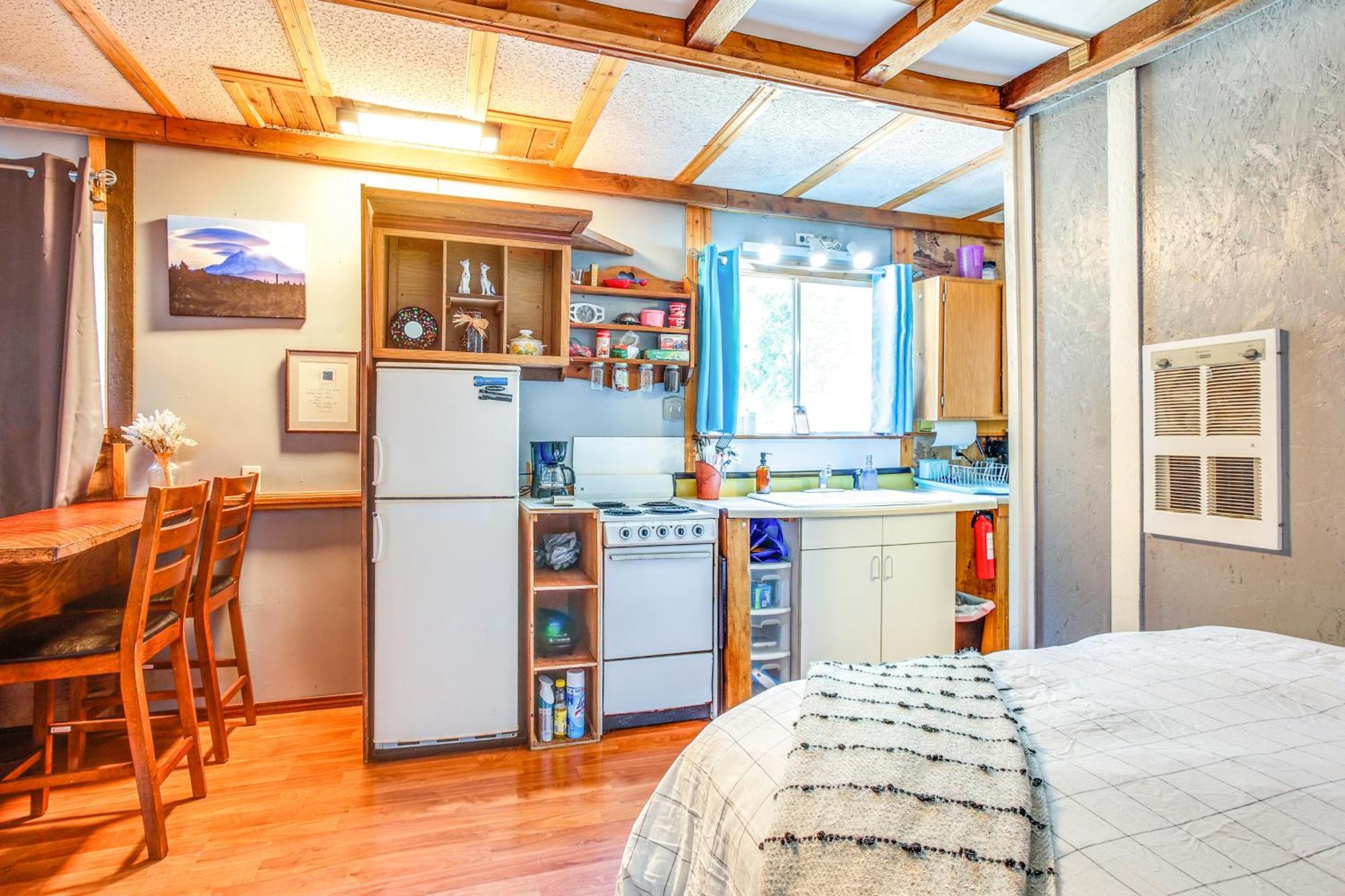 Quaint Ashford Studio Stay 5 Mi To Mt Rainier! Bagian luar foto