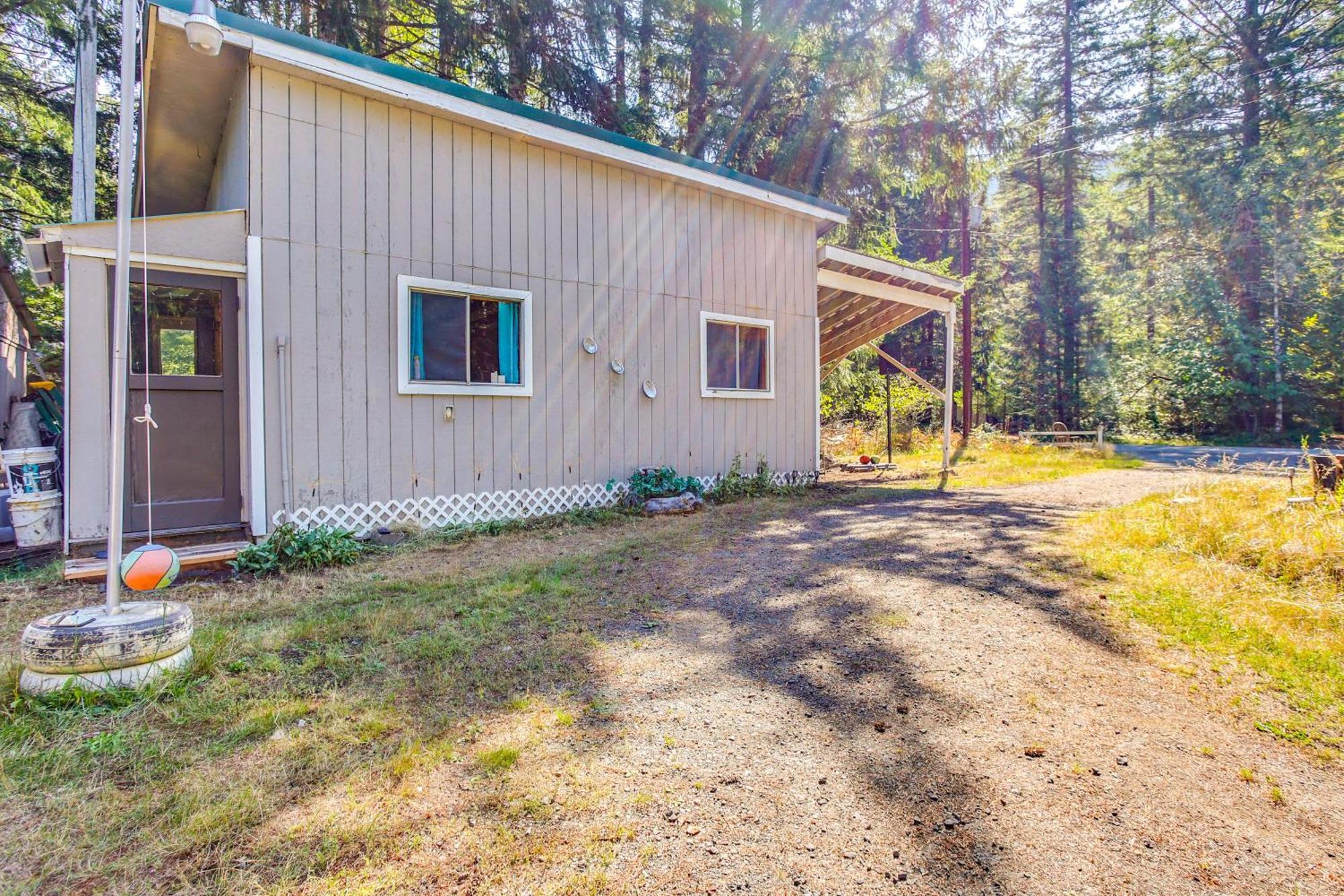 Quaint Ashford Studio Stay 5 Mi To Mt Rainier! Bagian luar foto