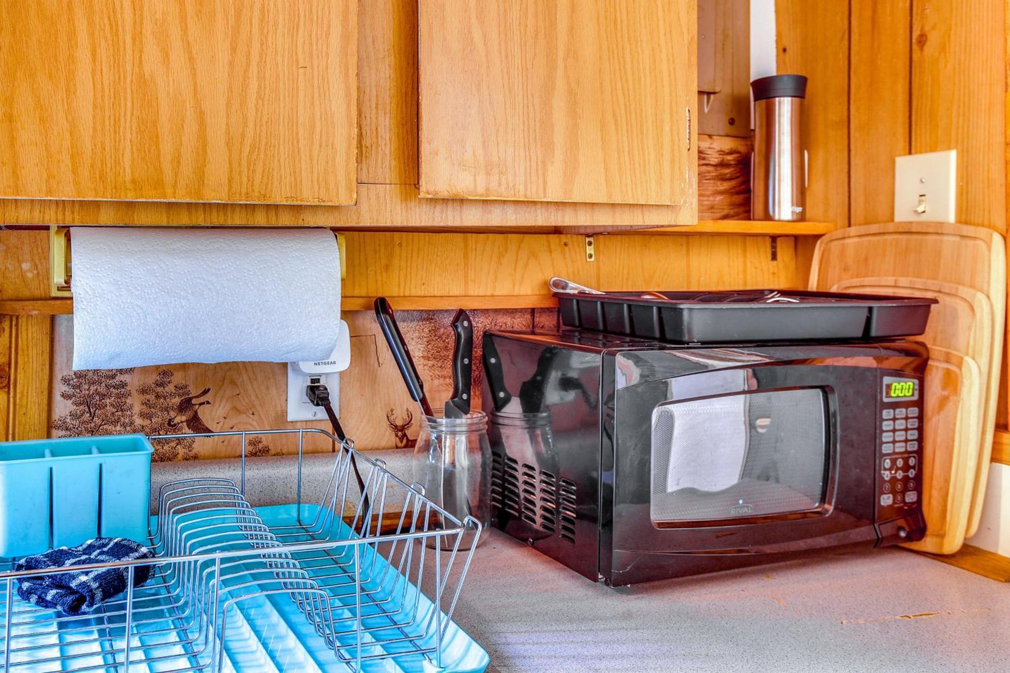 Quaint Ashford Studio Stay 5 Mi To Mt Rainier! Bagian luar foto